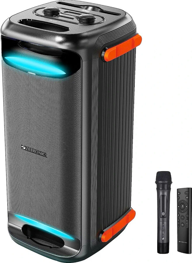 Zebronics Roxor Bluetooth Speaker