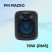 Zebronics Sound Feast 90 10W Bluetooth Speaker