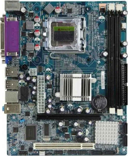 Zebronics ZEB-945 Motherboard