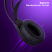 Zebronics Zeb-Blitz Type-C Wired Gaming Headphones