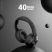 Zebronics Zeb-Duke Plus Wireless Headphones
