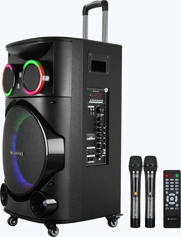 Zebronics Zeb Ginox Plus 160W Bluetooth Speaker