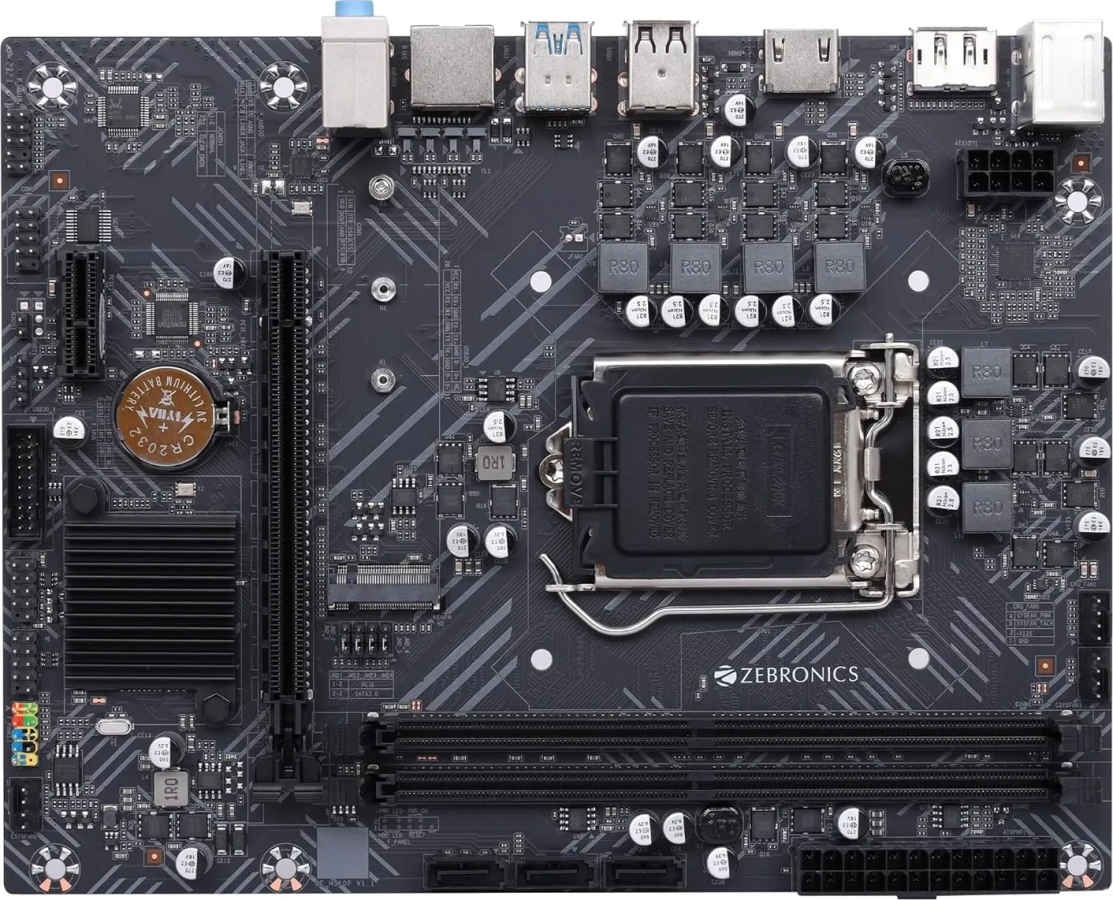 Zebronics Zeb-H510 NVME Motherboard
