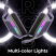 Zebronics Zeb-Havoc Wired Gaming Headphones