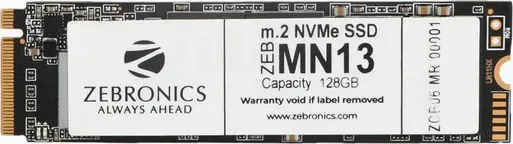 Zebronics ZEB-MN13 128 GB Internal Solid State Drive