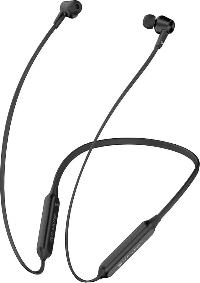 Zebronics Zeb-Monk Wireless Neckband