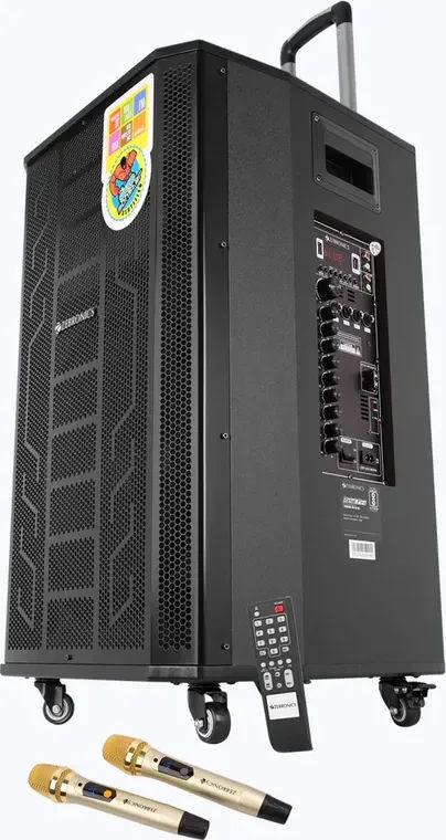 Zebronics Zeb Monster Pro 2X15L1 150W Bluetooth Speaker