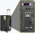 Zebronics Zeb Monster Pro 2X15L1 150W Bluetooth Speaker