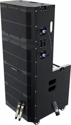Zebronics Zeb-Mytho Plus 660W Bluetooth Speaker
