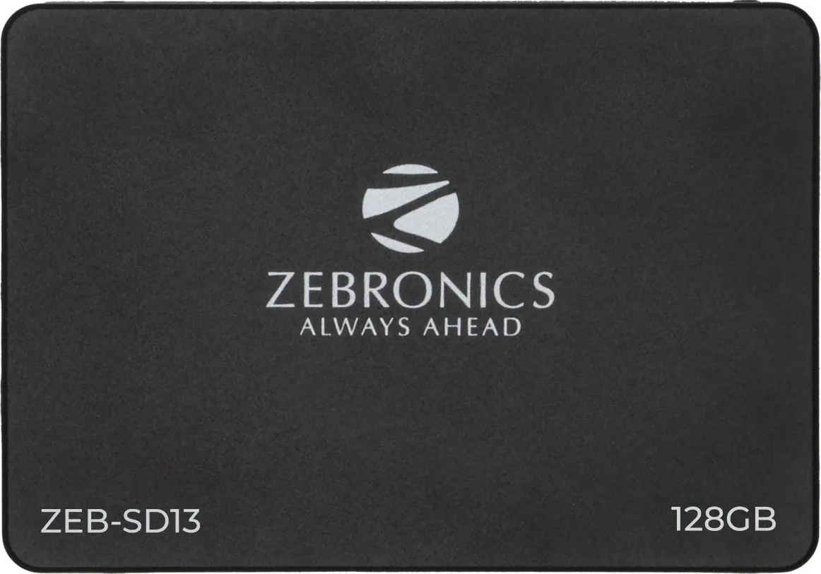Zebronics ZEB-SD13 128 GB Internal Solid State Drive