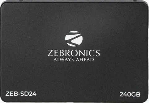 Zebronics ZEB-SD24 240 GB Internal Solid State Drive