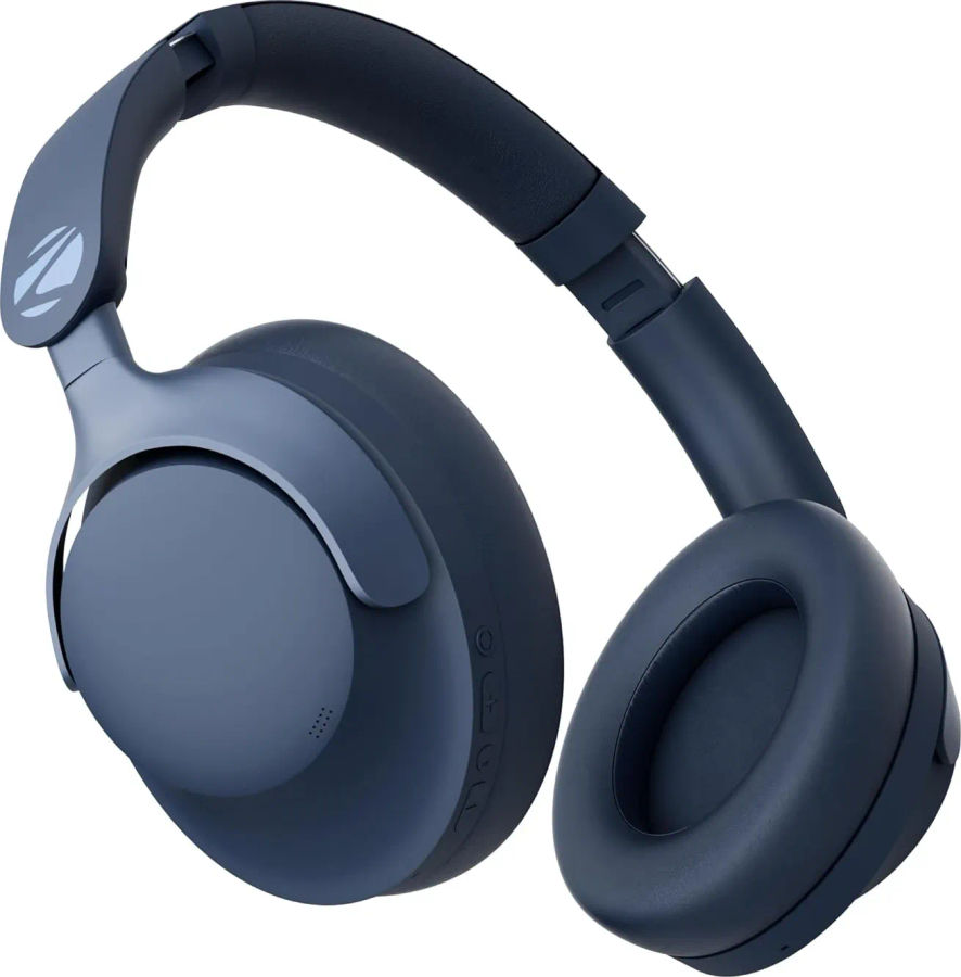 Zebronics ‎Zeb-Silencio 111 (Duke 3) Wireless Headphones