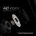 Zebronics ‎Zeb-Silencio 111 (Duke 3) Wireless Headphones