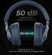 Zebronics ‎Zeb-Silencio 111 (Duke 3) Wireless Headphones