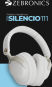 Zebronics ‎Zeb-Silencio 111 (Duke 3) Wireless Headphones