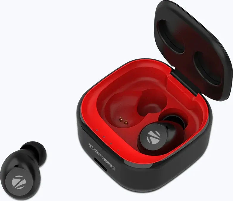 Zebronics Zeb Sound Bomb S1 True Wireless Earbuds