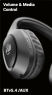 Zebronics Zeb-Thunder Neo ‎ZEB-WHP12 Wireless Headphones