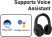 Zebronics Zeb-Thunder Neo ‎ZEB-WHP12 Wireless Headphones
