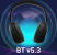 Zebronics Zeb-Thunder Pro Wireless Headphones