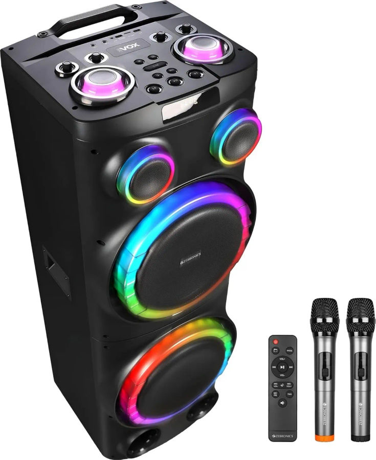 Zebronics Zeb VOX 220W Bluetooth Speaker