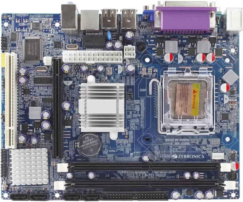 Zebronics ZEB-Z31 Motherboard
