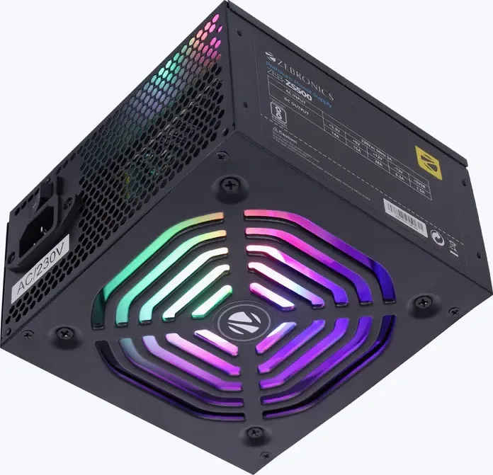 Zebronics ZEB-ZS500 500 Watts PSU