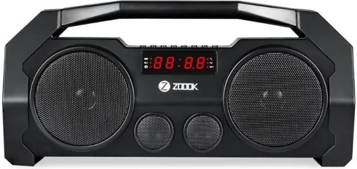 Zoook booom box plus 32W Portable Bluetooth Speaker