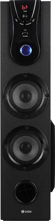Zoook Gladiator 55W Bluetooth Speaker