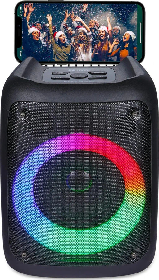 Zoook Music Blaster 14W Bluetooth Speaker