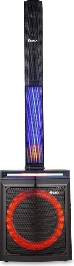 Zoook Party Rocker 100 W Bluetooth Party Speaker
