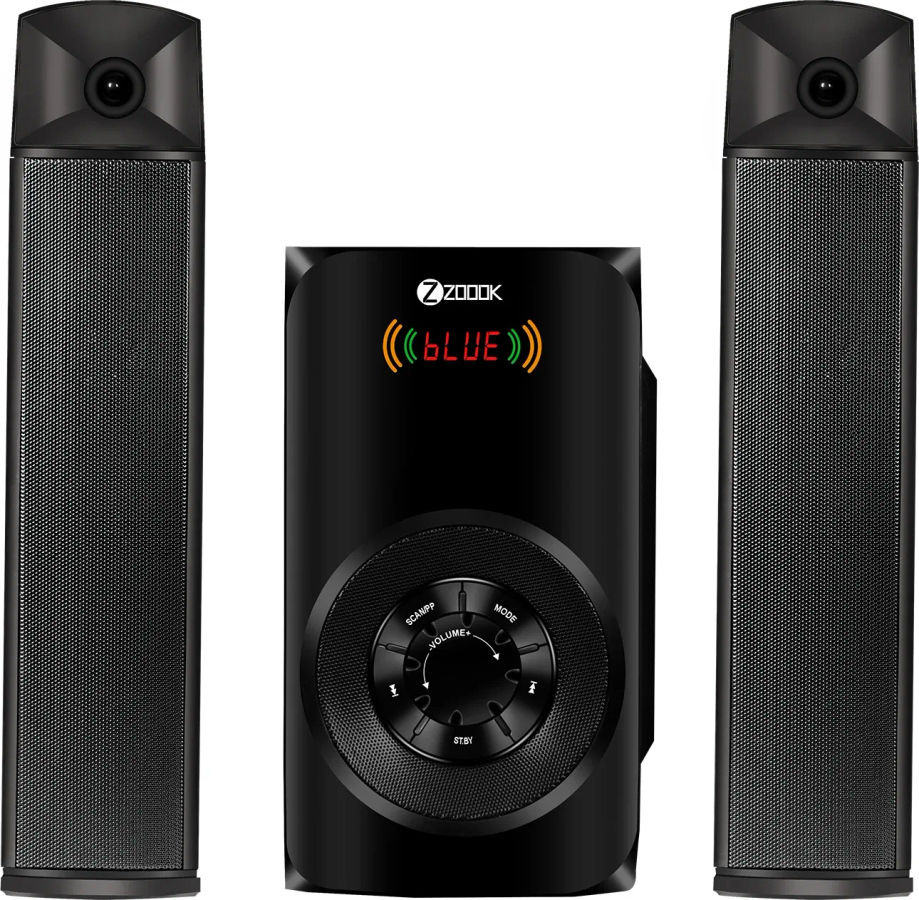 Zoook Studio Switch 70W Bluetooth Home Theatre