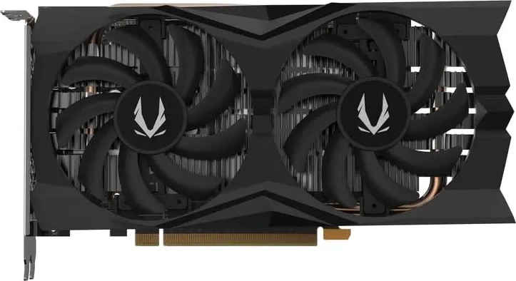 Zotac NVIDIA GeForce GTX 1650 4 GB GDDR6 Graphics Card