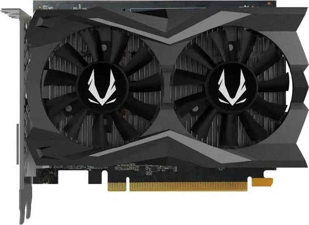 Zotac NVIDIA Geforce GTX 1650 AMP Edition 4 GB GDDR6 Graphics Card
