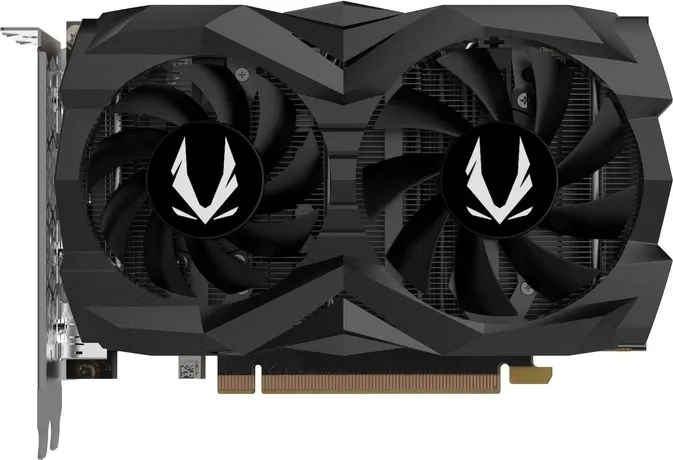 ZOTAC NVIDIA GeForce GTX 1650 ZT-T16520R-10L 4 GB GDDR6 Graphics Card