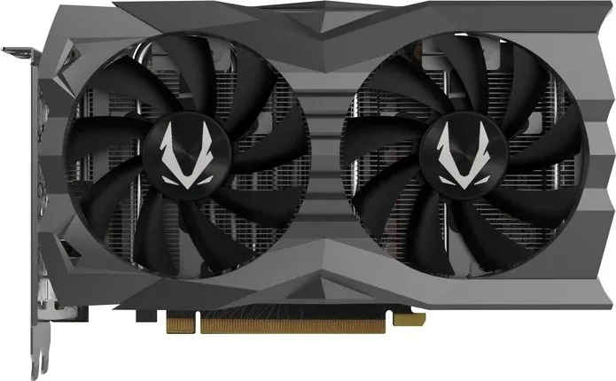 Zotac NVIDIA GeForce RTX 2060 Twin Fan 12 GB GDDR6 Graphics Card