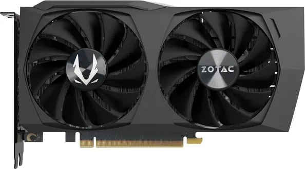 Zotac NVIDIA GeForce RTX 3050 ECO 8 GB GDDR6 Graphics Card