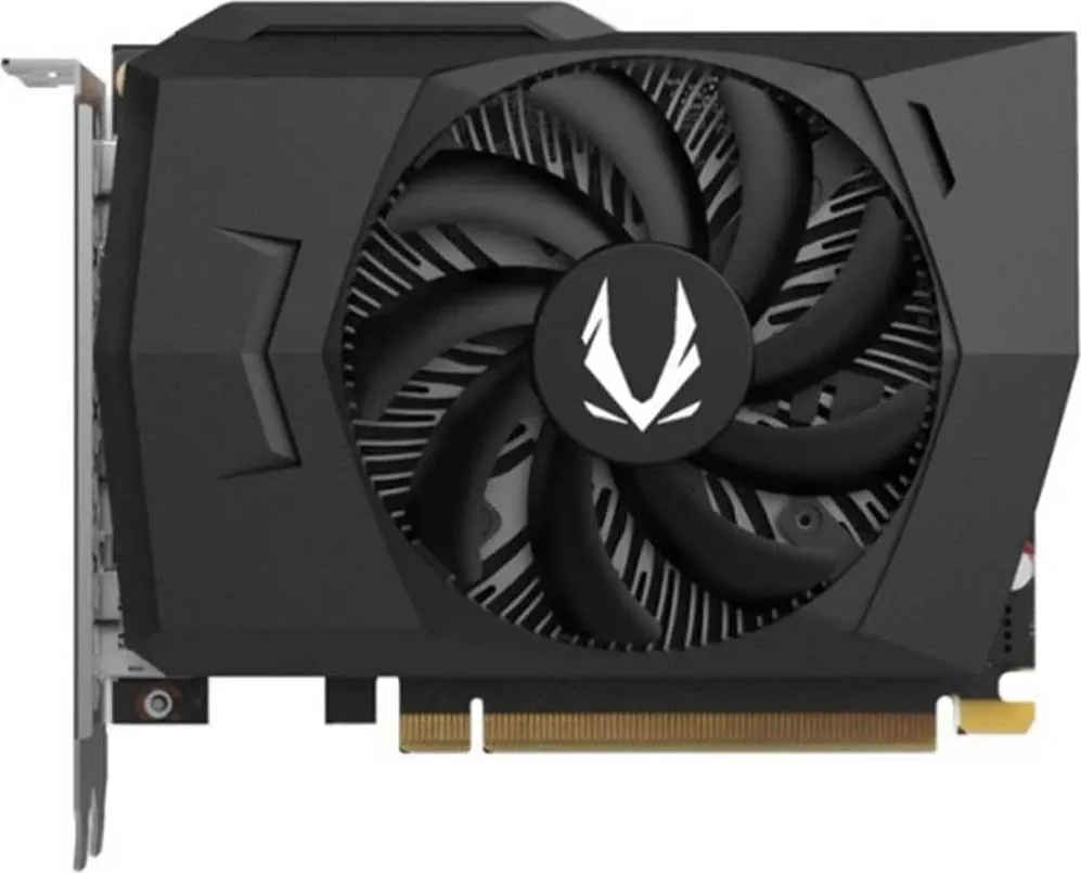 Zotac NVIDIA GeForce RTX 3050 Solo 6 GB GDDR6 Graphics Card