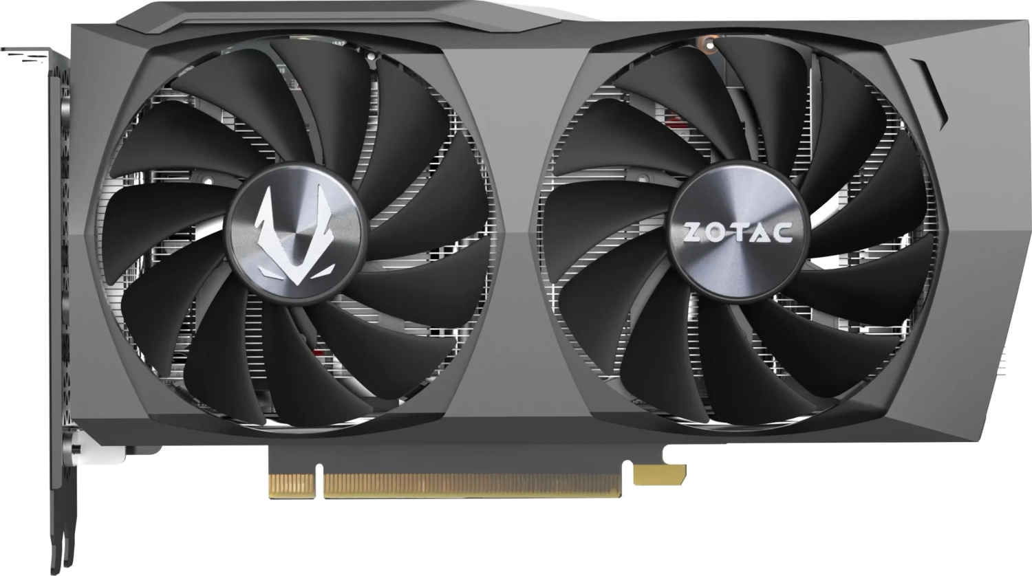Zotac NVIDIA GeForce RTX 3050 Twin Edge 8 GB GDDR6 Graphics Card