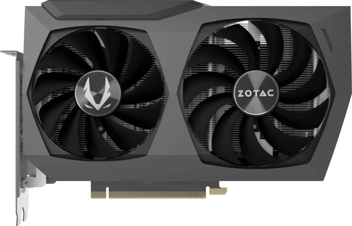 Zotac NVIDIA GeForce RTX 3070 Twin Edge LHR 8 GB GDDR6 Graphics Card