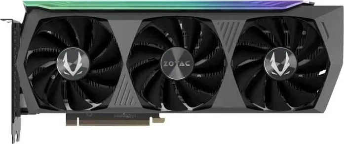 Zotac NVIDIA GeForce RTX 3080 AMP Holo LHR 10 GB GDDR6X Graphics Card