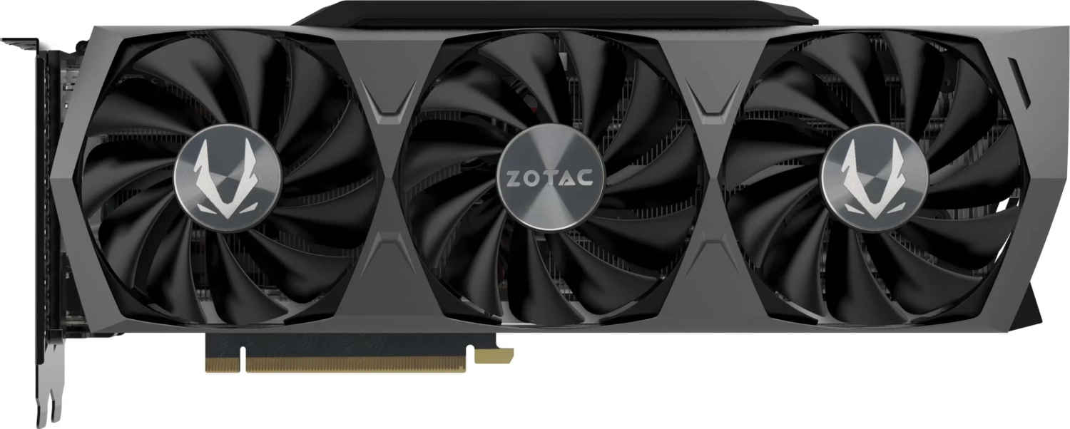 Zotac NVIDIA GeForce RTX 3080 Ti Trinity OC 12 GB GDDR6X Graphics Card