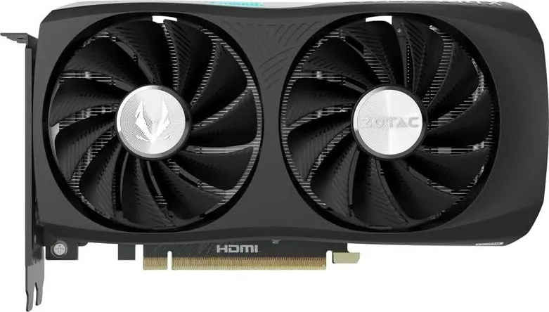 Zotac NVIDIA GeForce RTX 4060 Ti Twin Edge 16 GB GDDR6 Graphics Card