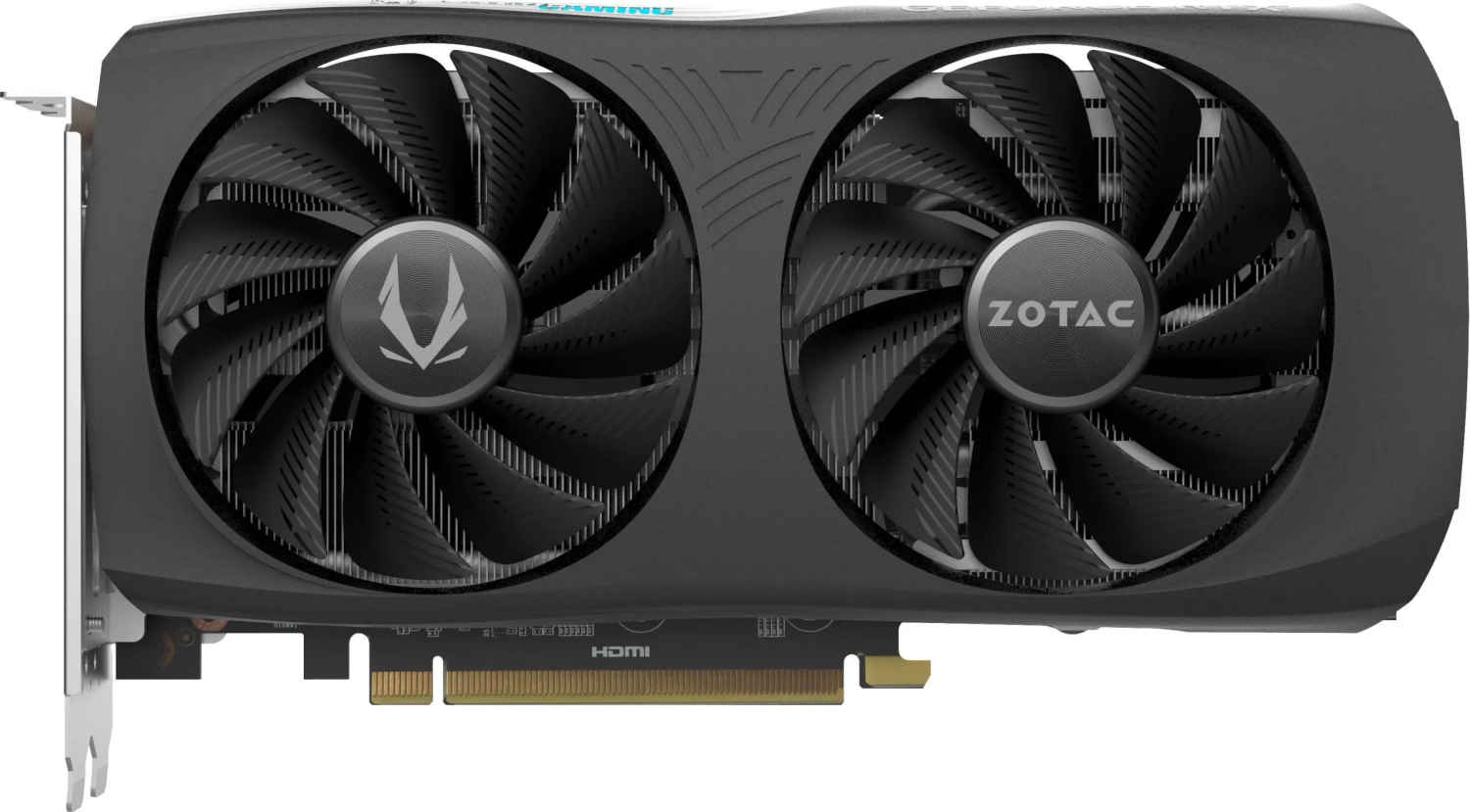 Zotac NVIDIA GeForce RTX 4070 SUPER Twin Edge 12 GB GDDR6X Graphics Card