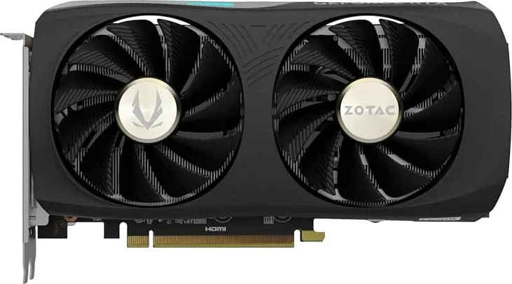 Zotac NVIDIA GeForce RTX 4070 SUPER Twin Edge OC 12 GB GDDR6X Graphics Card