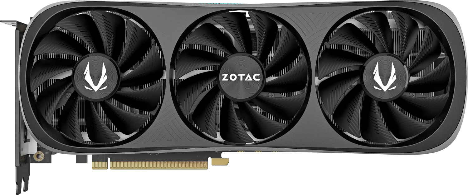 Zotac NVIDIA GeForce RTX 4070 Ti Trinity 12 GB GDDR6X Graphics Card