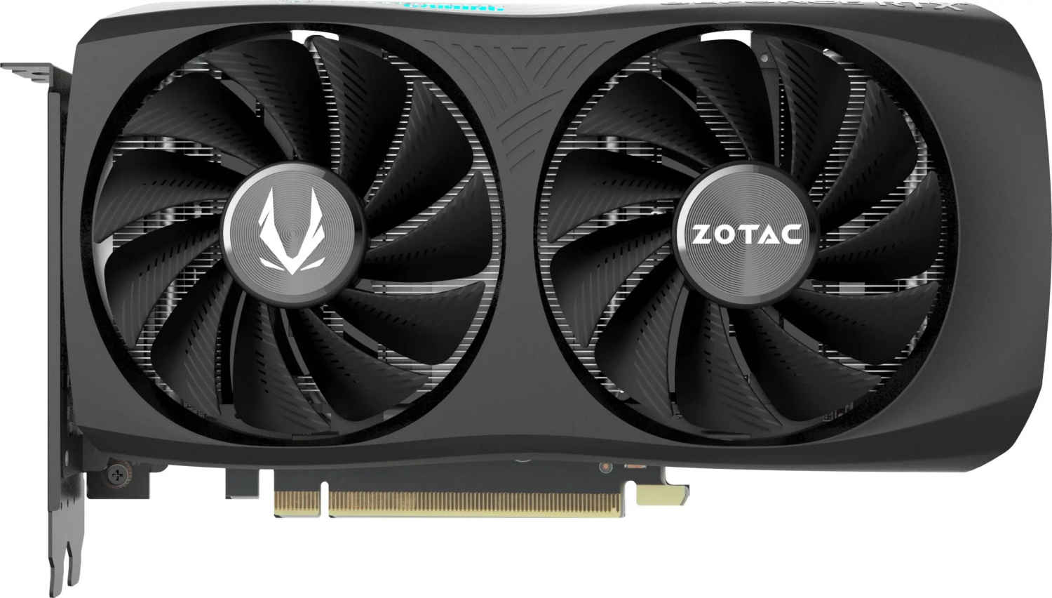 Zotac NVIDIA GeForce RTX 4070 Twin Edge OC 12 GB GDDR6X Graphics Card
