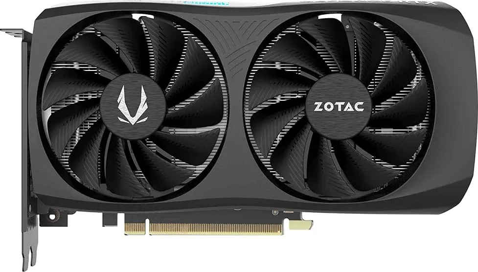 Zotac NVIDIA GeForce RTX 4070 Twin Edge OC SPIDER-MAN: Across the Spider-Verse Bundle 12 GB GDDR6X Graphics Card