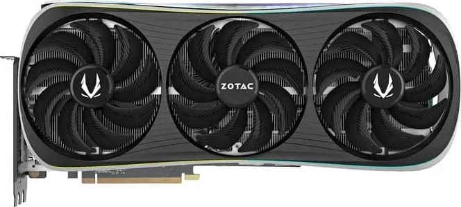 Zotac NVIDIA GeForce RTX 4080 AMP Extreme AIRO 16 GB GDDR6X Graphics Card