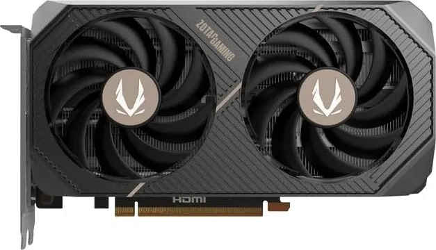 Zotac NVIDIA GeForce RTX 5060 AMP 8 GB GDDR7 Graphics Card