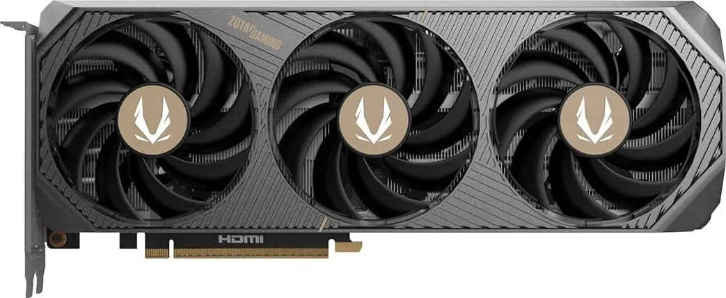 Zotac NVIDIA GeForce RTX 5070 Solid OC 12 GB GDDR7 Graphics Card